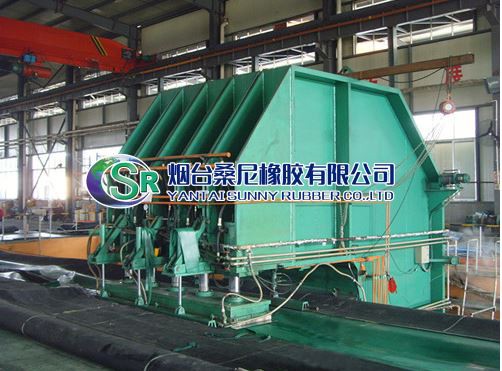 Vulcanización de goma