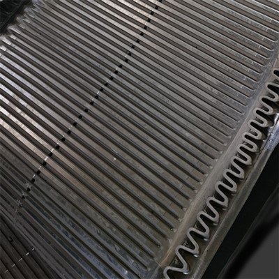 Correa de filtración de caucho de fabricante profesional