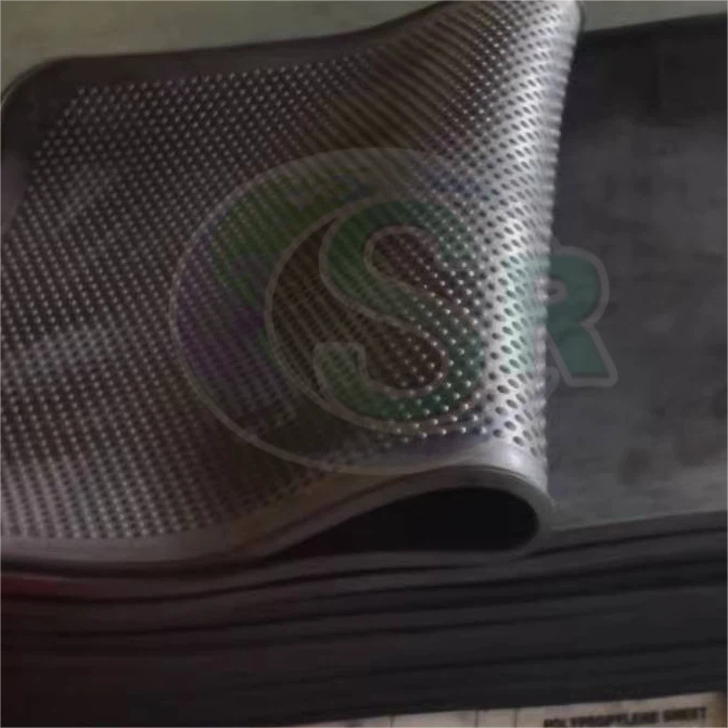 Repuestos de filtros personalizados Tela filtrante/diafragma de goma/correa de goma