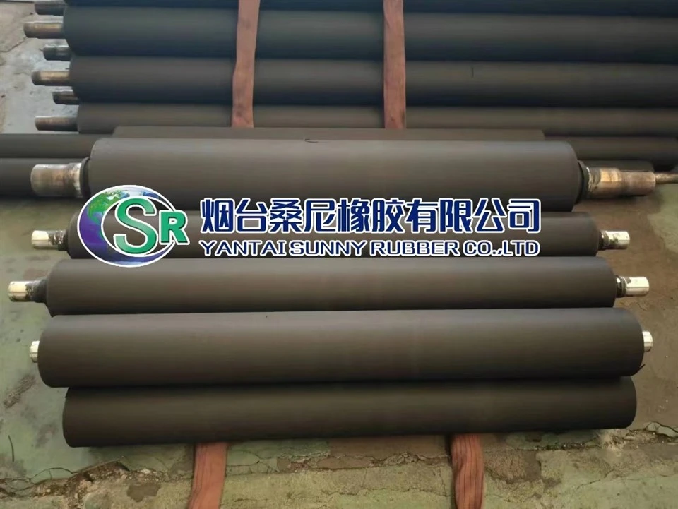 EPDM Rubber Pulley With Different Length And Width EPDM Rubber Pulley With Different Length And Width