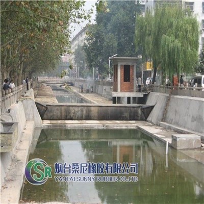 Cinta transportadora de goma colorida y personalizada