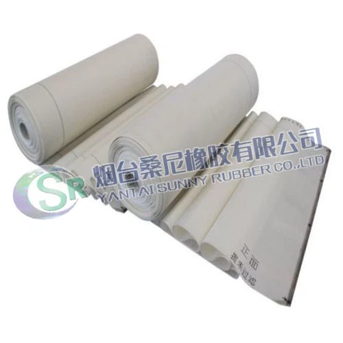 Tela filtrante Yantai Sunny para filtro de banda de vacío/filtro de prensa